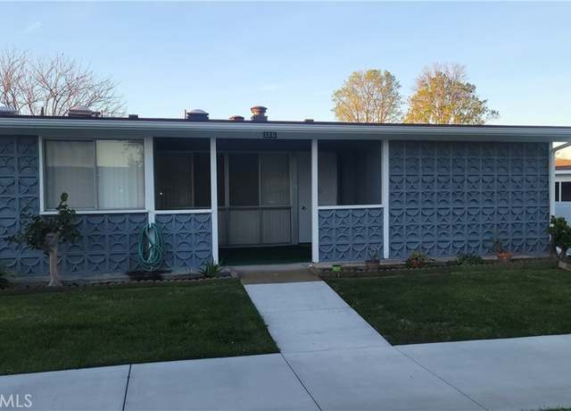 Property at 13671 Annandale Dr. Dr Unit 10G, Seal Beach, CA 90740, 2 beds, 1 bath