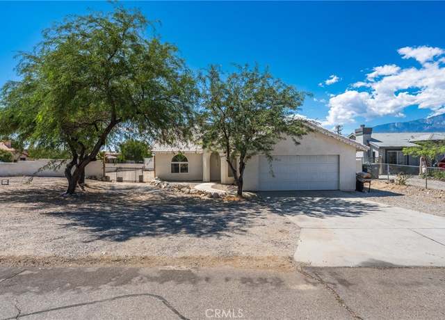 Property at 66121 San Jose Rd, Desert Hot Springs, CA 92240, 3 beds, 2 baths