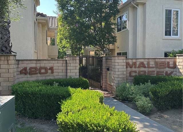 Property at 4201 Las Virgenes Rd #201, Calabasas, CA 91302, 3 beds, 2 baths