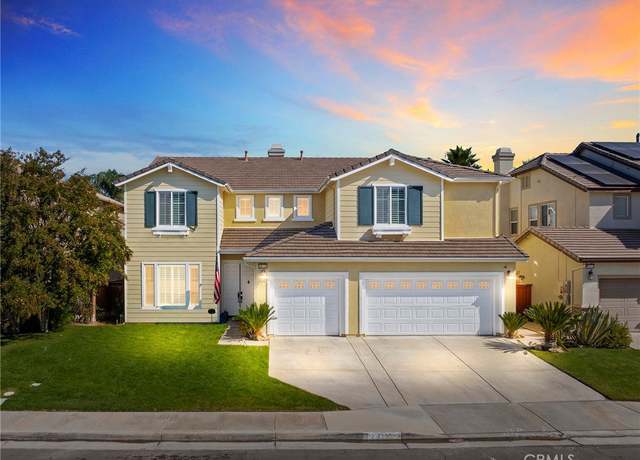 Property at 24138 Madeira Ln, Murrieta, CA 92562, 6 beds, 4.5 baths