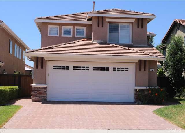 Property at 15 Tavella, Lake Forest, CA 92610, 3 beds, 2.5 baths