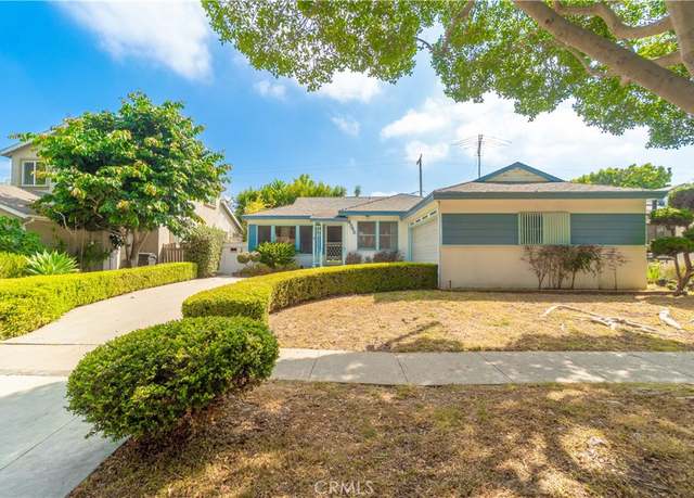 Property at 4348 VINTON Ave, Culver City, CA 90232, 3 beds, 1.5 baths