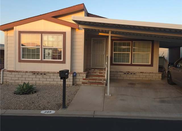 Property at 3500 Buchanan St #233, Riverside, CA 92503, 3 beds, 2 baths