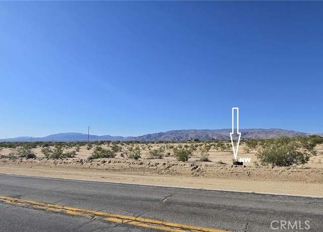 Property at 71055 Indian Trl, 29 Palms, CA 92277