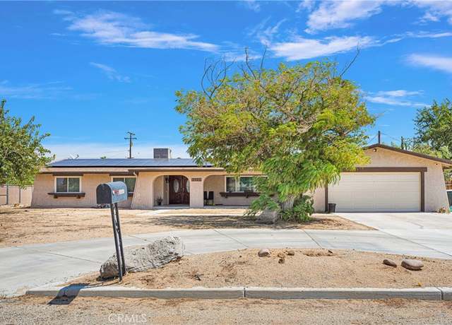 Property at 13197 Pocono Rd, Apple Valley, CA 92308, 4 beds, 2 baths