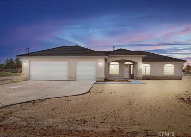 Property at 18238 Talisman St, Hesperia, CA 92345, 4 beds, 2.5 baths