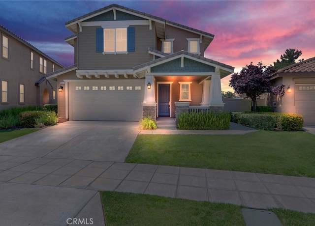 Property at 26121 Citron St, Loma Linda, CA 92354, 4 beds, 3 baths