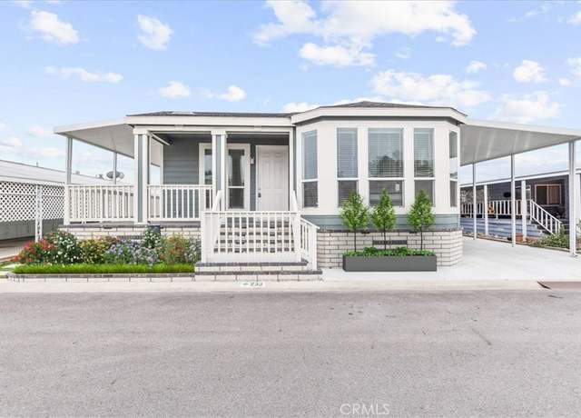 Property at 3800 Bradford St #233, La Verne, CA 91750, 3 beds, 2 baths