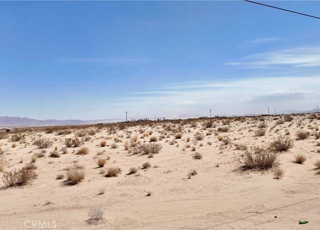 Property at 4849 Nevada Trl, 29 Palms, CA 92277