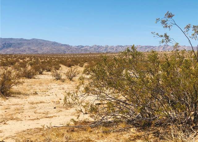 Property at 0 El Sando Ln, 29 Palms, CA 92277
