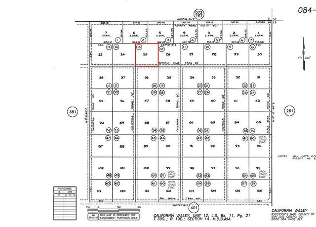 Property at 0 Beverly Hills Rd, Santa Margarita, CA 93453