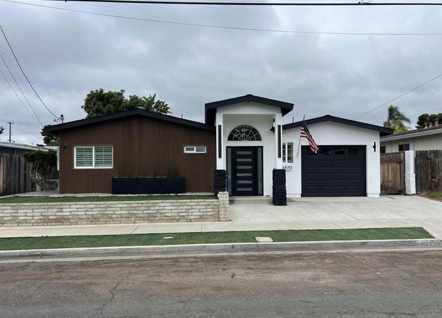 Property at 4870 Mount Armour Dr, San Diego, CA 92111, 3 beds, 2 baths