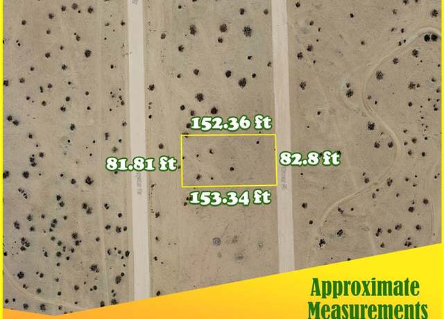 Property at 0 Danar, California City, CA 92501