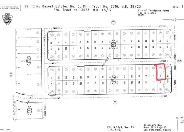 Property at 61517416 Mohave Ave, 29 Palms, CA 92277