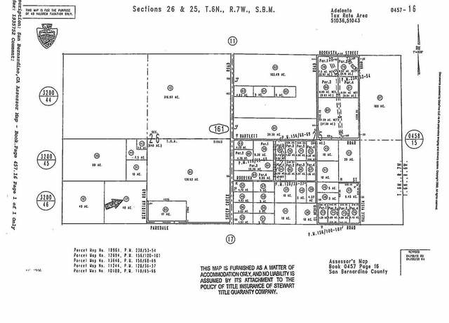 Property at 0 Parkdale Rd, Adelanto, CA 92301