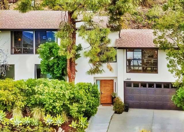 Property at 1868 Kaweah Dr, Pasadena, CA 91105, 3 beds, 2.5 baths