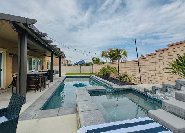 Property at 24802 Sandy Trail Pl, Menifee, CA 92584, 5 beds, 3 baths