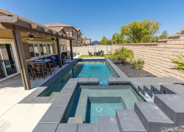 Property at 24802 Sandy Trail Pl, Menifee, CA 92584, 5 beds, 3 baths