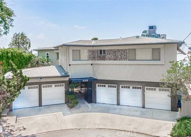 Property at 2102 La Canada Crest Dr Unit B, La Canada Flintridge, CA 91011, 3 beds, 2 baths
