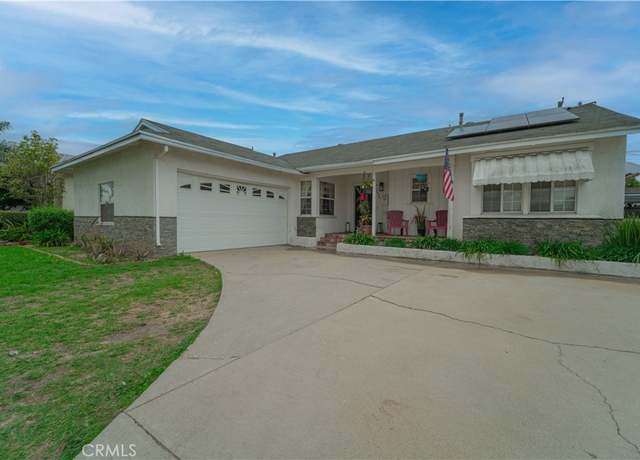 Property at 11020 Theis Ave, Whittier, CA 90604, 3 beds, 2 baths