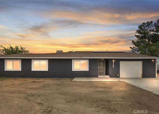 Property at 22315 Tehama Rd, Apple Valley, CA 92308, 3 beds, 2 baths