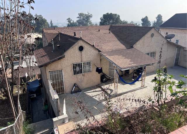 Property at 1086 N Bonnie Beach Pl, Los Angeles, CA 90063, 5 beds, 3 baths