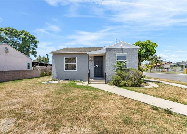 Property at 14403 S White Ave, Compton, CA 90221, 2 beds, 1 bath