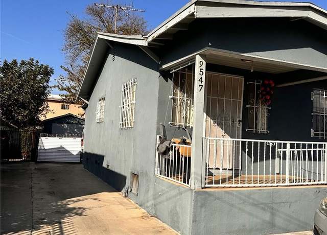 Property at 9547 Defiance Ave, Los Angeles, CA 90002, 2 beds, 1 bath