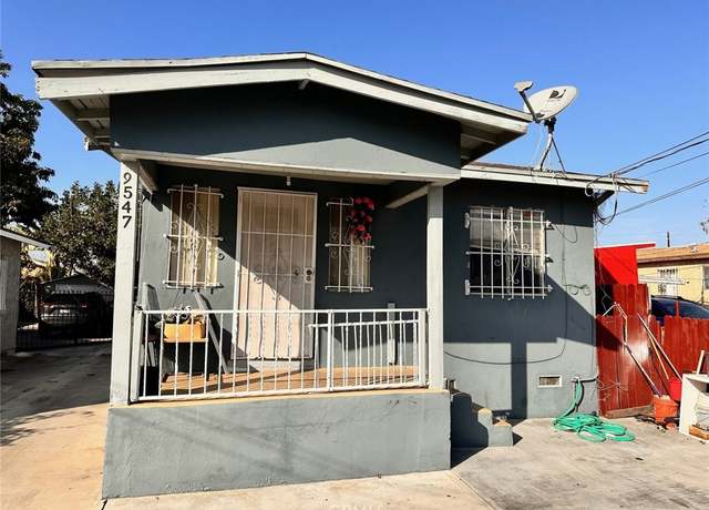 Property at 9547 Defiance Ave, Los Angeles, CA 90002, 2 beds, 1 bath