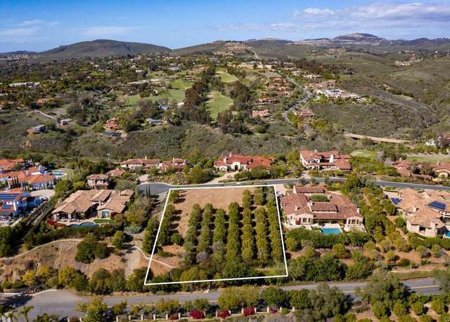 Property at 6241 Strada Fragante, Rancho Santa Fe, CA 92091