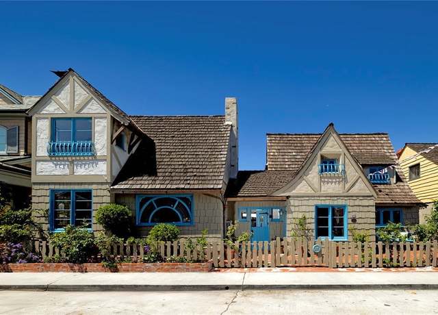 Property at 115 Apolena Ave, Newport Beach, CA 92662, 8 beds, 6 baths