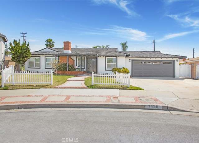 Property at 1138 N Dagna Pl, Anaheim, CA 92806, 5 beds, 3 baths