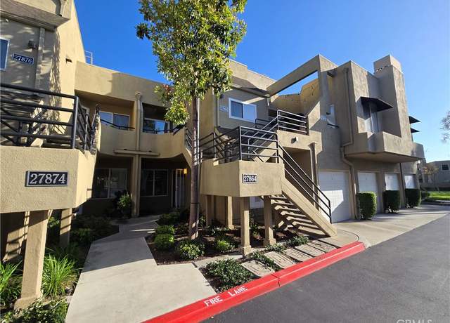 Property at 27864 Auburn #107, Mission Viejo, CA 92691, 2 beds, 1 bath
