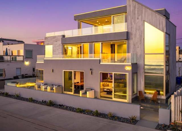 Property at 3879 Ocean Front Walk, San Diego, CA 92109, 4 beds, 5 baths