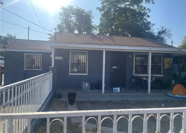 Property at 7423 Elm St, San Bernardino, CA 92410, 3 beds, 2 baths