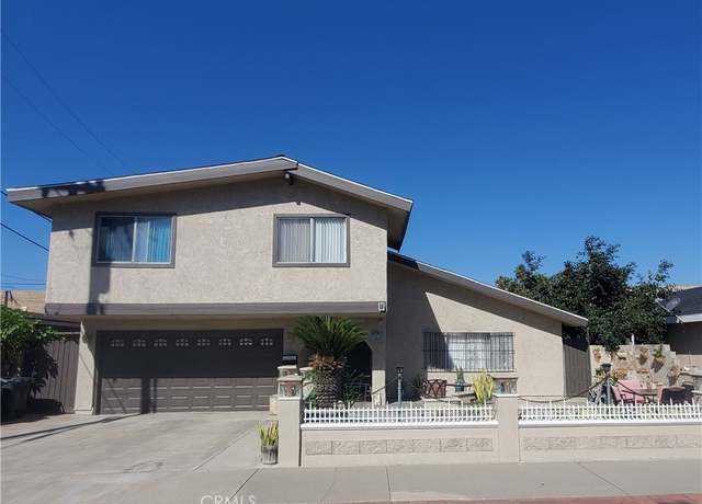 Property at 272 N Donneybrooke St, Orange, CA 92868, 4 beds, 2 baths