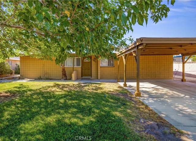 Property at 1824 W Avenue K4, Lancaster, CA 93534, 4 beds, 2 baths