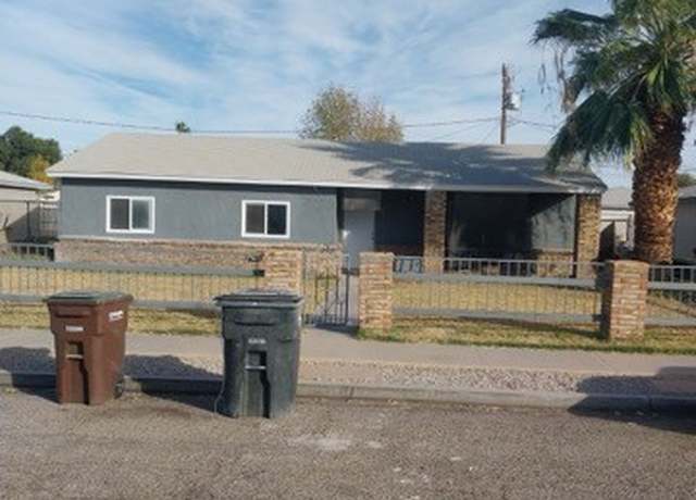 Property at 470 N Willow St, Blythe, CA 92225, 4 beds, 1.5 baths
