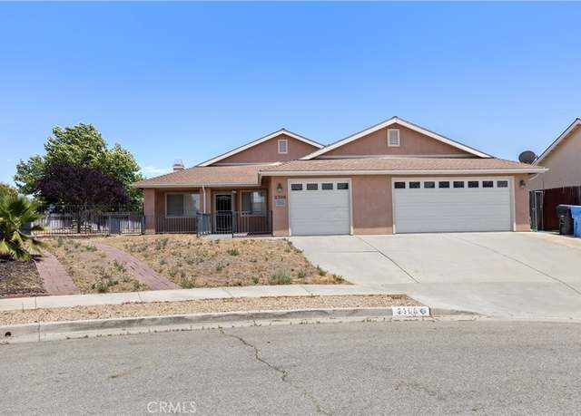Property at 2306 Apion Ct, Paso Robles, CA 93446, 4 beds, 2 baths