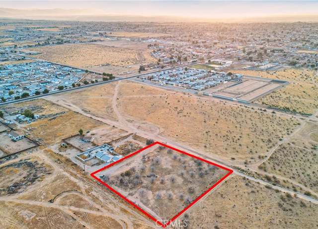 Property at 0 Nomwaket Ln, Apple Valley, CA 92308
