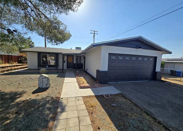 Property at 312 Del Mar Ave, Barstow, CA 92311, 4 beds, 2 baths