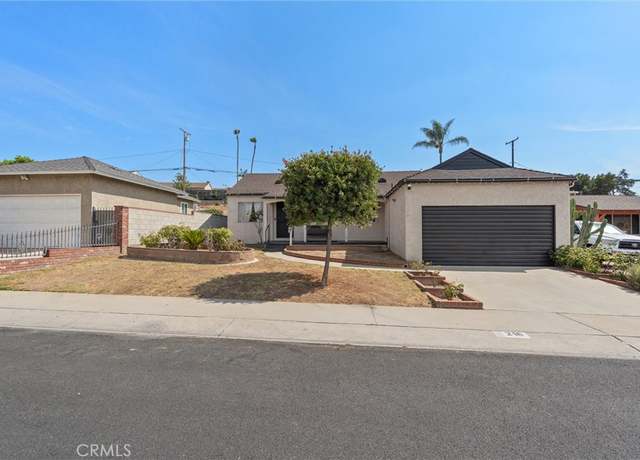 Property at 216 E Markland Dr, Monterey Park, CA 91755, 3 beds, 1 bath