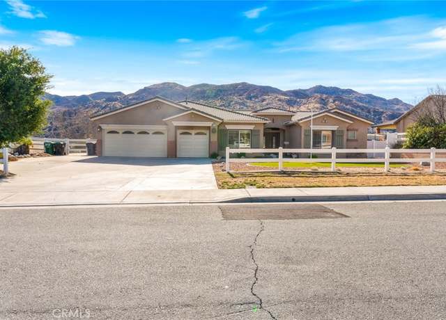 Property at 1112 Charles St, Banning, CA 92220, 4 beds, 3 baths