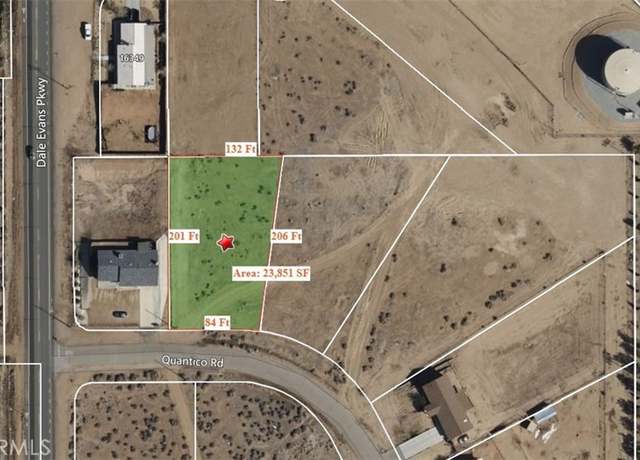 Property at 0 Quantico Rd, Apple Valley, CA 92307