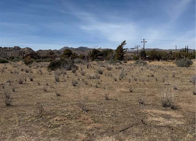 Property at 0 Minna Gombell Ln, Pioneertown, CA 92268