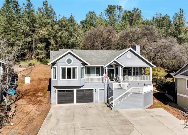 Property at 18700 Oak Grove Rd, Hidden Valley Lake, CA 95467, 4 beds, 2.5 baths