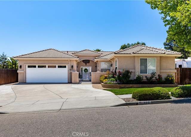 Property at 802 Oxen St, Paso Robles, CA 93446, 4 beds, 3 baths