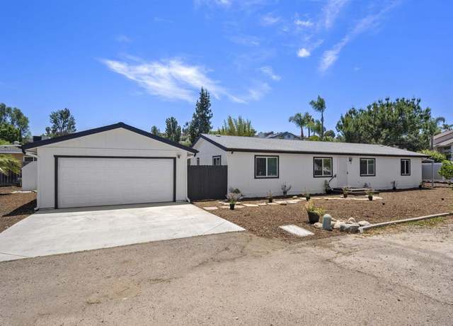 Property at 8620 Atlas View Dr, Santee, CA 92071, 3 beds, 2 baths