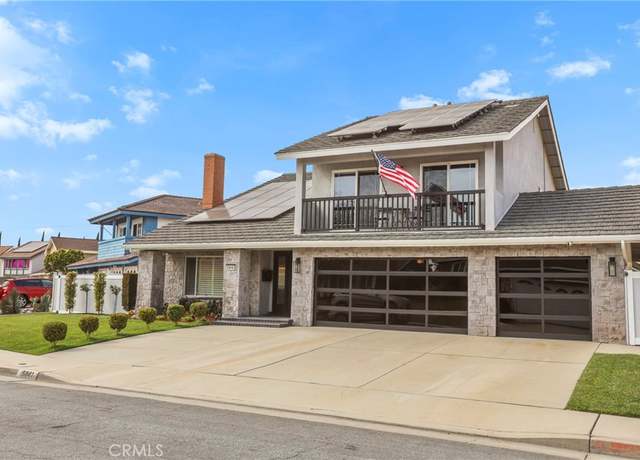 Property at 5841 Crocus Cir, La Palma, CA 90623, 4 beds, 3 baths