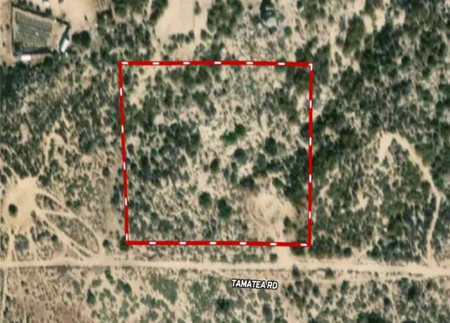 Property at 57742002 Tamatea Rd, Anza, CA 92539